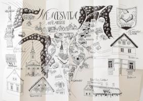 Wodianer-Nemessuri Zoltán: Nemesvita. A Nemes község életrajza. (DEDIKÁLT). Bp., 2001, Diurna Kiadó....