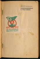 Richard Halliburton: Varázscsizmában a Föld körül. Bp., é.n. Tolnai. Kiadói papírkötésben, kissé sér...