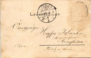 1901 Fogaras, Fagaras; Apaffy (Apafi) fejedelem kastélya a XIV. századból, vár / Schloss des Fürsten...