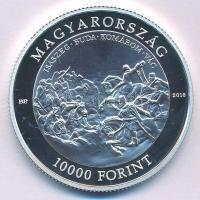 2018. 10.000Ft Ag "Görgei Artúr születésének 200. évfordulója" kapszulában T:PP
Adamo EM3...