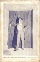 Gábor Rajnay in The Borrowed Castle