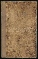 Vörösmarty Mihál[y]: Vérnász. Szomorújáték öt felvonásban. Eredeti játékszín. Első kötet. Buda, 1834...