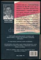 Posta Imre: Rend-őr-köz-i-gazság. Szigethalom, 2006, Versus Duo. Kiadói papírkötés