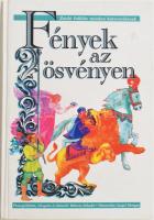 Rebecca Schacht: Fények az ösvényen. Zsidó folklór minden korosztálynak. Jacqui Morgan illusztrációival. Bp., 2001, JLX Kiadó. Kiadói kartonált papírkötés.