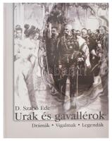 D. Szabó Ede: Urak és gavallérok. Drámák - Vigalmak - Legendák. Bp., 2008, ETK Kiadó. Kiadói kartonált papírkötés.