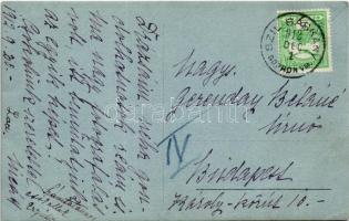 1912 Szilsárkány, fiú fotója. photo (EK)