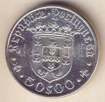 Portugália 1968. 50Esc Ag "Pedro Alvarez Cabral" T:2