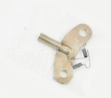 Märklin Mercedes SL-300 fém játék autó modell, felhúzókulccsal, jó állapotban, nyitható. Komplett, h...