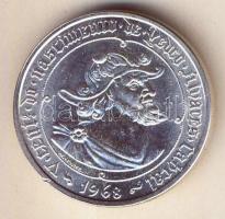 Portugália 1968. 50Esc Ag "Pedro Alvarez Cabral" T:2+ ph.