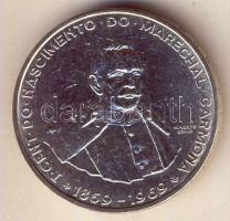 Portugália 1969. 50Esc Ag "Marechal Carmona" T:2