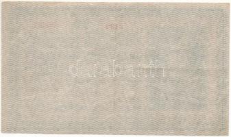 1918. 25K "3131" 3mm, hullámos hátlappal T:F Adamo K22