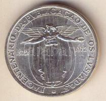 Portugália 1972. 50Esc Ag "400 éves az Os Lusiadas hősi eposz" T:2