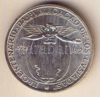 Portugália 1972. 50Esc Ag "400 éves az Os Lusiadas hősi eposz" T:2