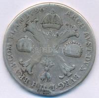 Olasz Államok / Milánó 1796M Tallér Ag "I. Ferenc" (28,58g) T:F fülnyom
Italian States / ...