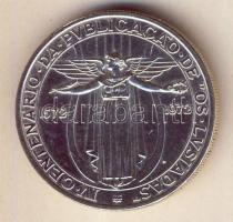 Portugália 1972. 50Esc Ag "400 éves az Os Lusiadas hősi eposz" T:BU