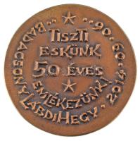 Várhelyi György (1942- ) 2014. "ETI 50. 1964-2014 / Tiszti eskünk 50 éves - Emlékezünk! - Badac...