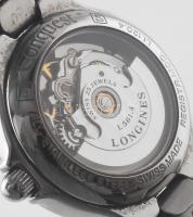 Longines caliber L561.4 automata női karóra. fém szíjjal, működő, szép állapotban d: 25 mm