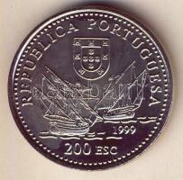 Portugália 1999. 200Esc "Duarte Pacheco Pereira" T:1