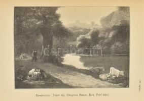 Berzeviczy Albert: A tájképfestés a XVII. században. Bp., 1910, MTA (Hornyánszky-ny.), 2 sztl. lev.+...
