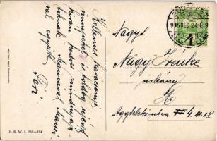 1915 Bombenwürfe auf das Arsenal von Venedig durch österreichisch-ungarische Marineflugzeuge. K.u.K....