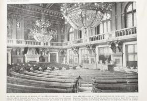 Az ezeréves Magyarország és a Milléniumi Kiállítás. Magyarország a Millennium idejében. (A kereskede...