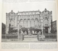 Az ezeréves Magyarország és a Milléniumi Kiállítás. Magyarország a Millennium idejében. (A kereskede...