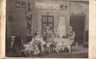 Performance of the Modern Scene (EB)