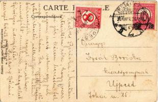 1931 Savon Malacéine - Le Régal de la Peau / Francia szappan reklám / French soap advertisement s: G...