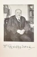 Győrffy István: Nagykunsági Krónika. Bp., 1941, Turul, 1 (címkép) t.+ 180 p.+ 16 (fekete-fehér képek...