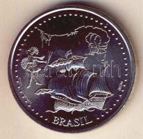 Portugália 1999. 200Esc "Brazília" T:1- apró ph.