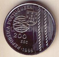 Portugália 1999. 200Esc "Halál a tengeren" T:1