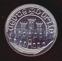 Portugália 1983. 500Esc Ag "Európai Művészeti Kiállítás" T:1/2+