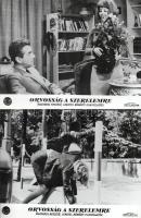 cca 1966 ,,Orvosság a szerelemre" című lengyel bűnügyi filmvígjáték film jelenetei és szereplői...