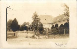 1916 Naszály. photo (EK)