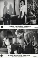 cca 1967 ,,A hajók a kikötőben robbannak" című szovjet film jelenetei és szereplői, 11 db vinta...