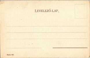 Petőfi Dalai: A magyar nép. Serie 826. (EK)