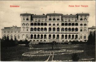 Crikvenica, Cirkvenica; Palace Hotel Therapia