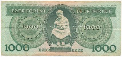 1993. 1000Ft "E" T:VG Adamo F47
