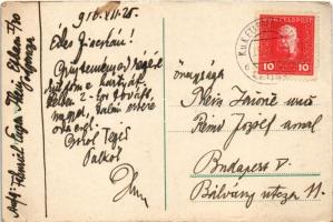 1916 Cetinje, Cettinje, Cettigne; (EK) + "K.U.K. ETAPPENPOSTAMT CETINJE"