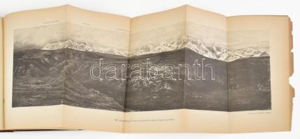 Almásy György (1867-1933): Vándor-utam Ázsia szívébe. Írta: Dr. - -. 226 szövegközti képpel, 18 tábl...