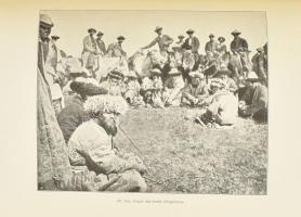 Almásy György (1867-1933): Vándor-utam Ázsia szívébe. Írta: Dr. - -. 226 szövegközti képpel, 18 tábl...