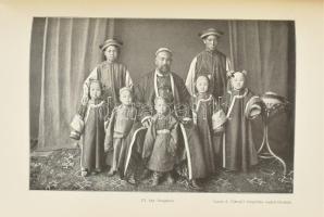 Almásy György (1867-1933): Vándor-utam Ázsia szívébe. Írta: Dr. - -. 226 szövegközti képpel, 18 tábl...