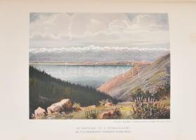 Almásy György (1867-1933): Vándor-utam Ázsia szívébe. Írta: Dr. - -. 226 szövegközti képpel, 18 tábl...