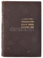 Almásy György (1867-1933): Vándor-utam Ázsia szívébe. Írta: Dr. - -. 226 szövegközti képpel, 18 tábl...