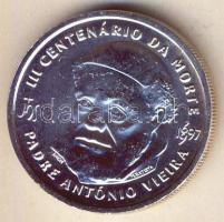 Portugália 1997. 500Esc Ag "Antonio Vieira" T:1/2+