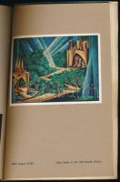 Magyar balletek. Szerk.: ifj. Oláh Gusztáv és Szántó Ferenc. (Bp., 1938), Officina, 23 sztl. lev. + ...