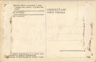 A múltat nem feledve, a jövőért dolgozunk. Némethy Miklós ciklusának I. képe. Kiadja a Tolnay Könyvk...