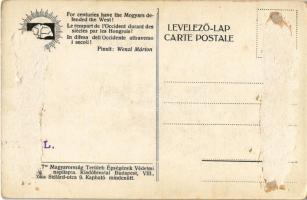 Ezer évig a Nyugatért! Kiadja a "Szózat" Magyarország Területi Épségének Védelmi Ligája na...