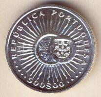 Portugália 1997. 500Esc Ag "Antonio Vieira" T:1/2+