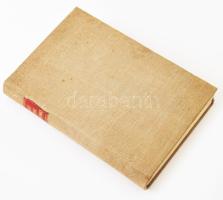 Erdei Ferenc: Futóhomok. A Duna-Tiszaköz földje és népe. 35 fényképfelvétellel. Magyarország felfede...